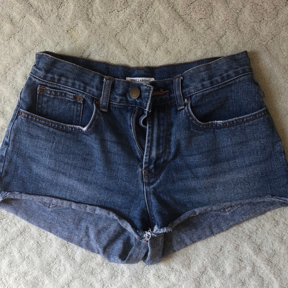 Billabong Jean Shorts